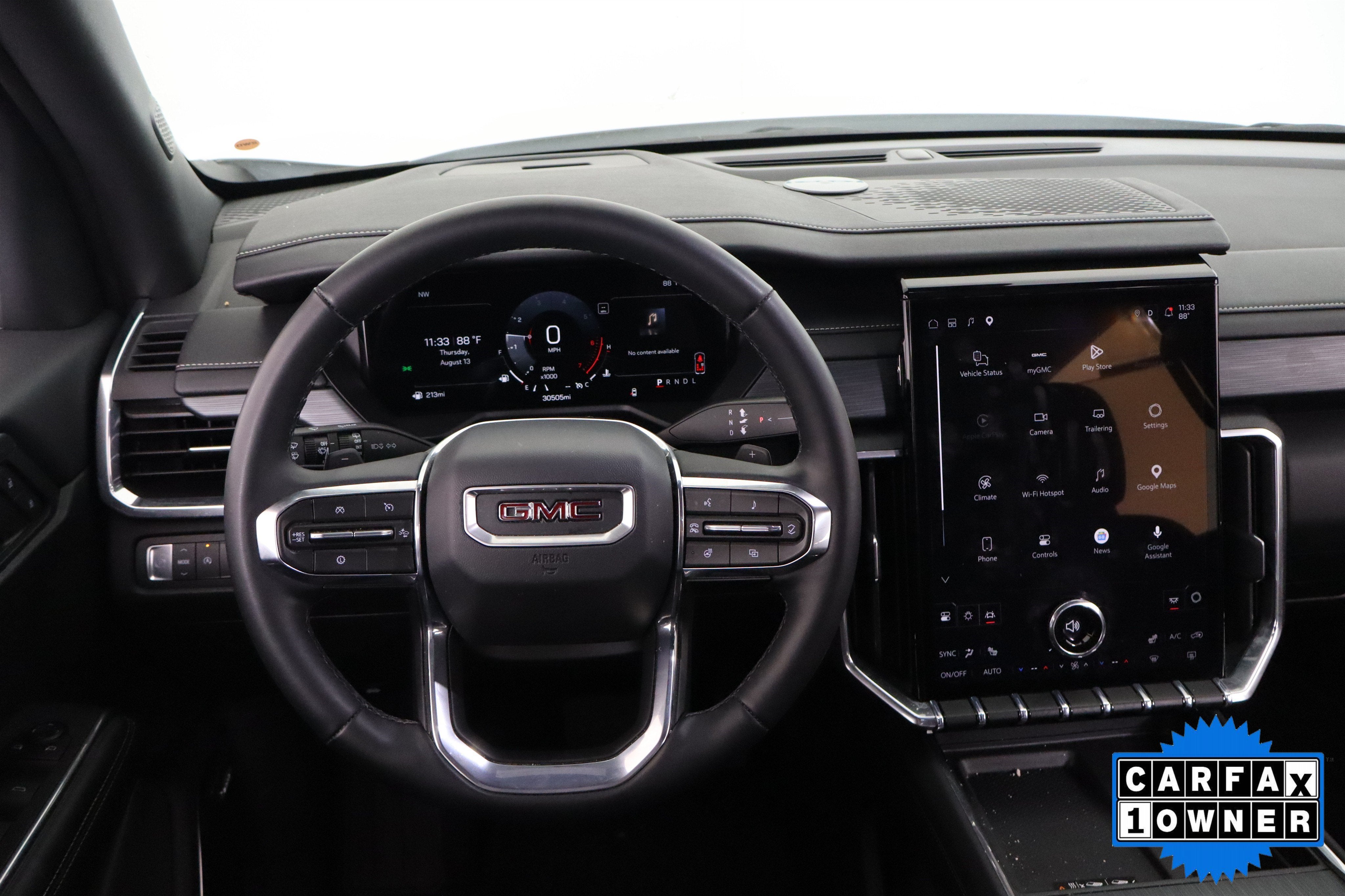 2026 GMC Acadia FWD Elevation