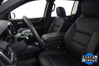 2026 GMC Acadia FWD Elevation