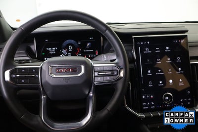 2026 GMC Acadia FWD Elevation