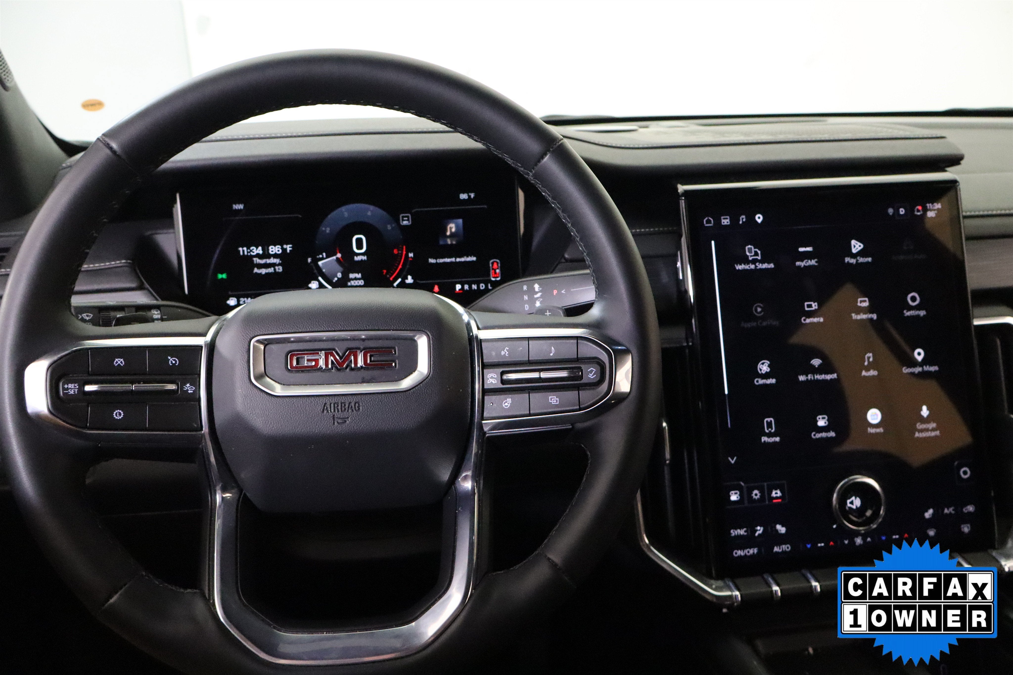2026 GMC Acadia FWD Elevation