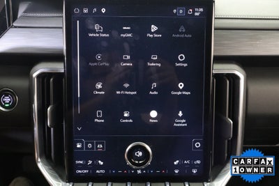 2026 GMC Acadia FWD Elevation