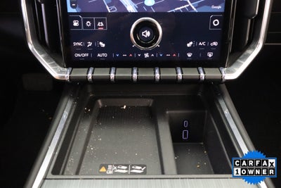 2026 GMC Acadia FWD Elevation