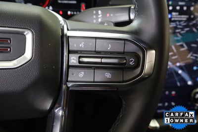 2026 GMC Acadia FWD Elevation