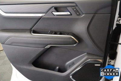 2026 GMC Acadia FWD Elevation