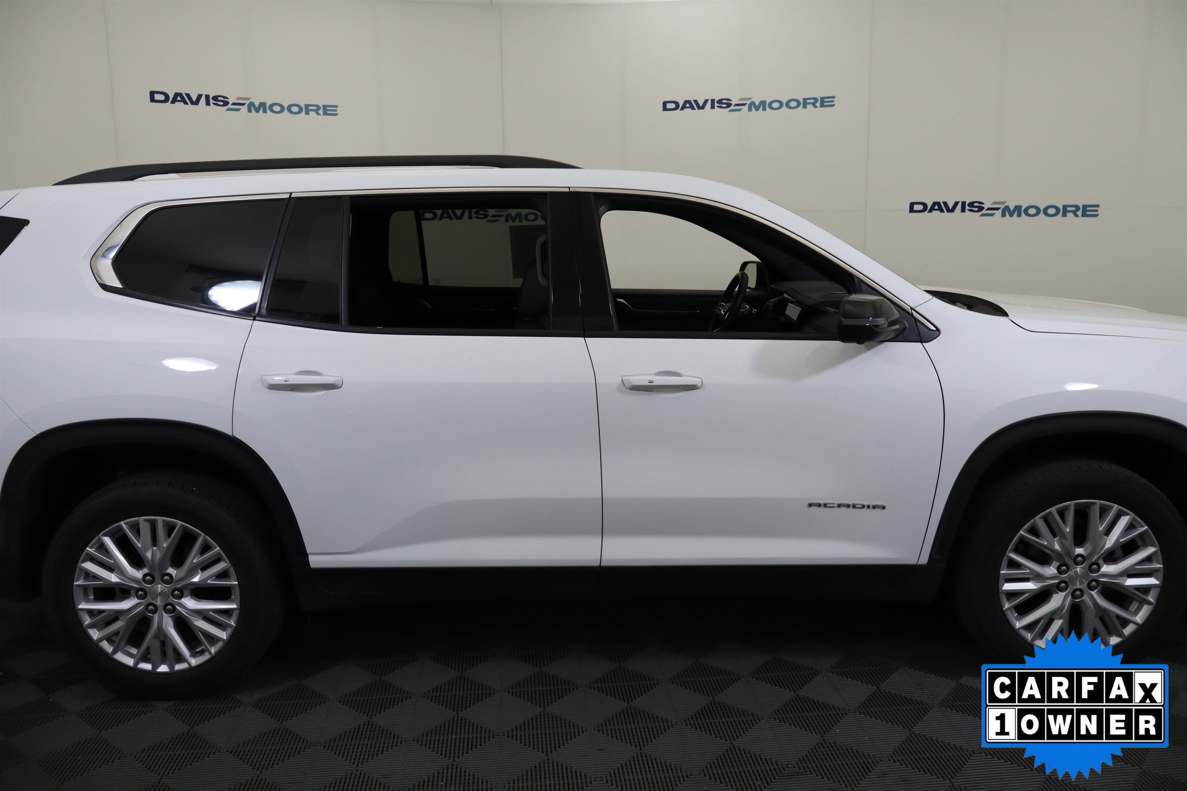 2026 GMC Acadia FWD Elevation