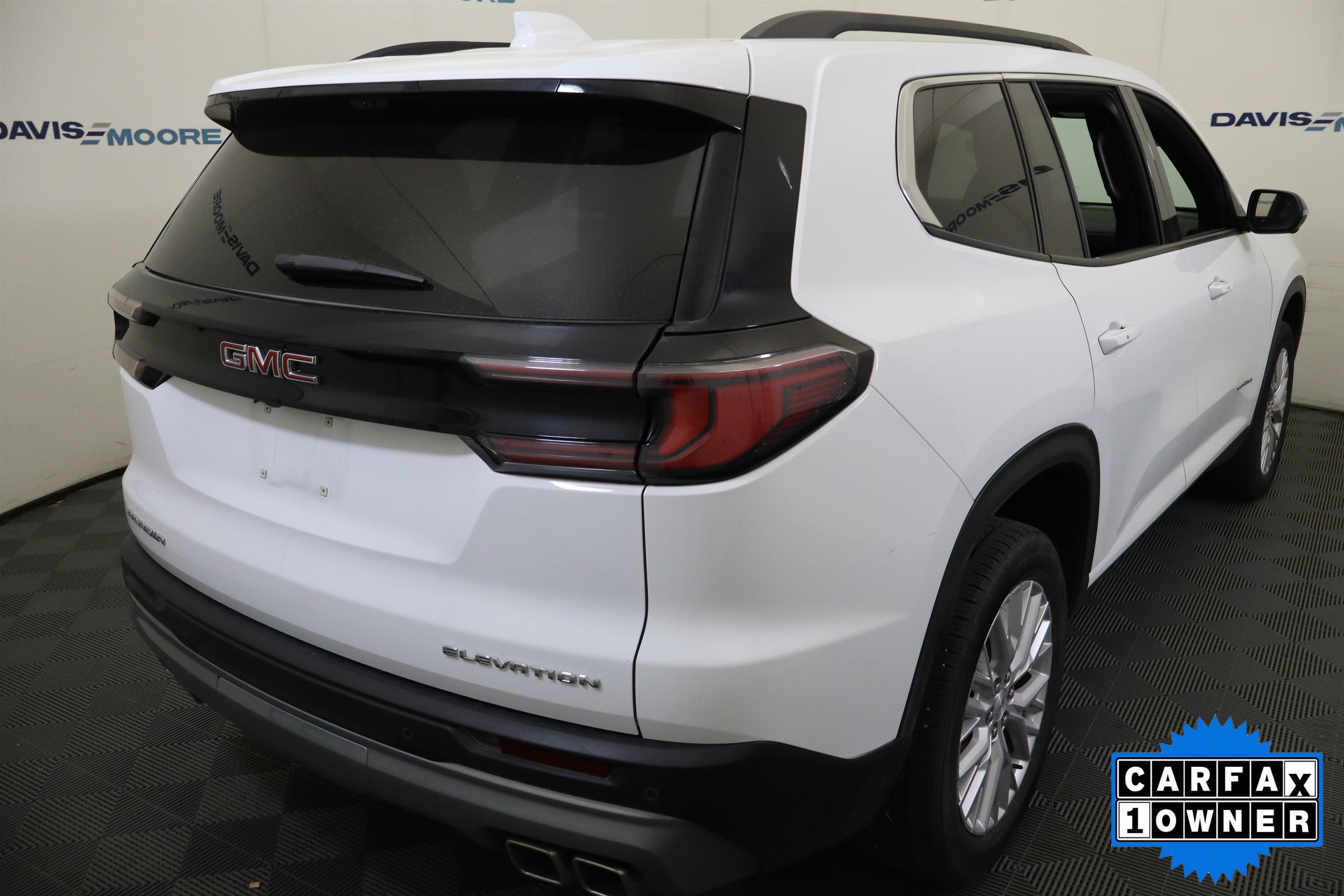 2026 GMC Acadia FWD Elevation