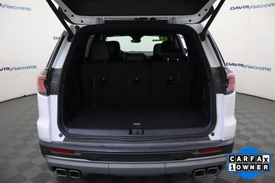 2026 GMC Acadia FWD Elevation