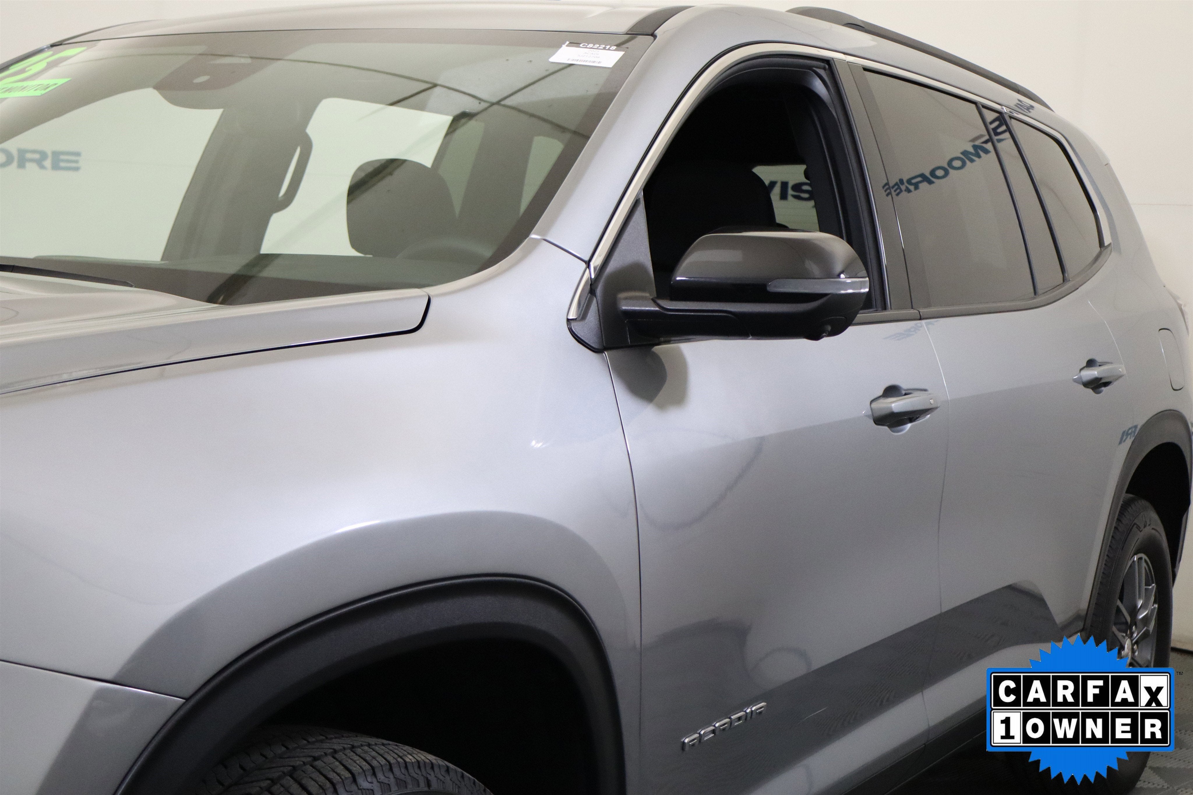 2025 GMC Acadia FWD Elevation