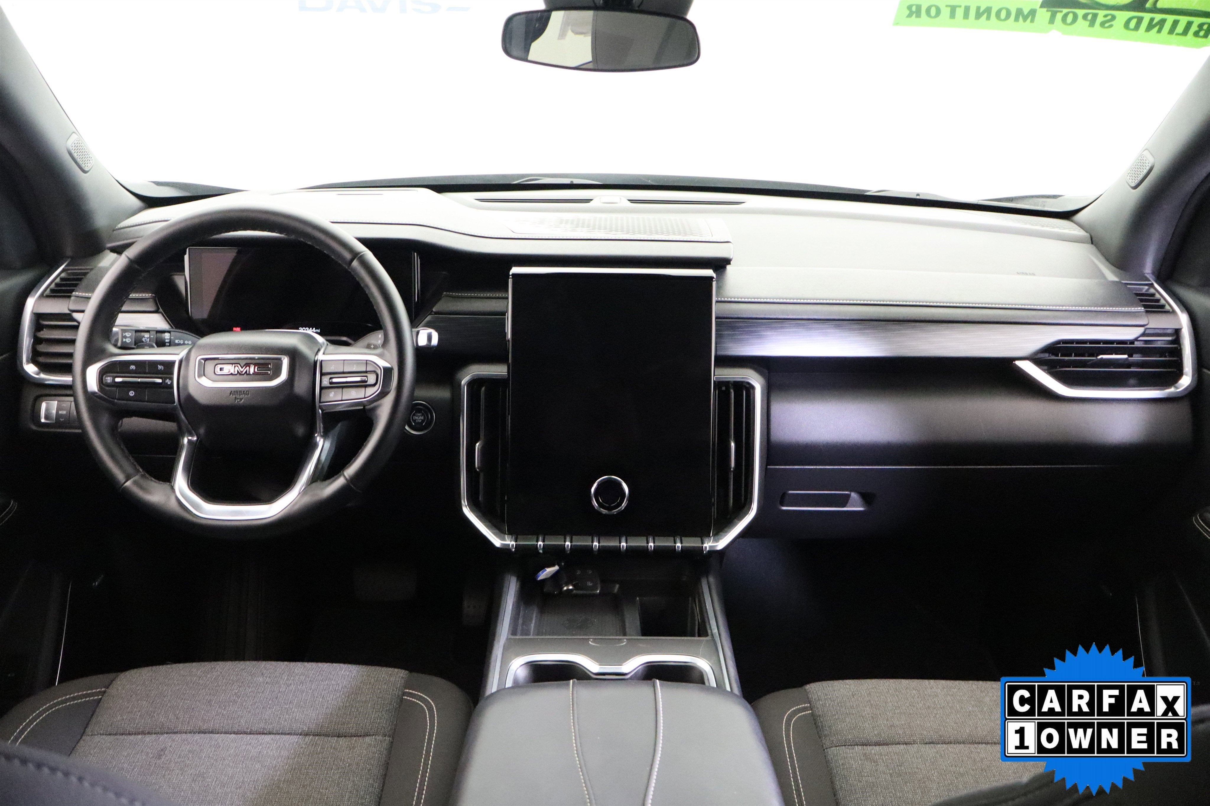 2025 GMC Acadia FWD Elevation