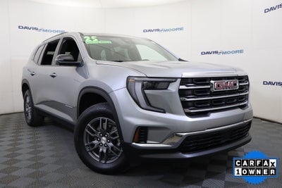 2025 GMC Acadia FWD Elevation