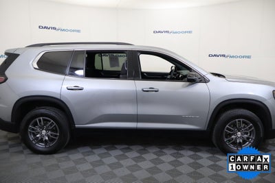 2025 GMC Acadia FWD Elevation