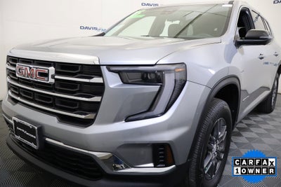 2025 GMC Acadia FWD Elevation