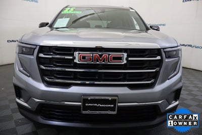 2025 GMC Acadia FWD Elevation