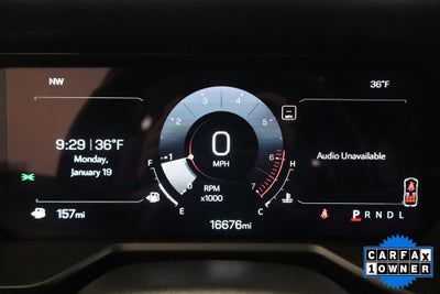 2025 GMC Acadia FWD Elevation