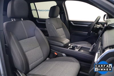 2025 GMC Acadia FWD Elevation