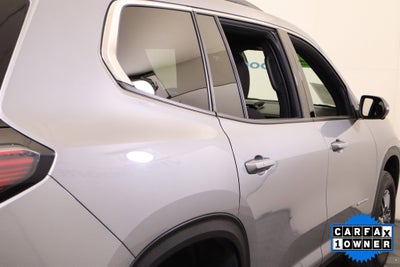 2025 GMC Acadia FWD Elevation