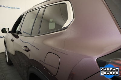 2026 GMC Acadia AWD Elevation
