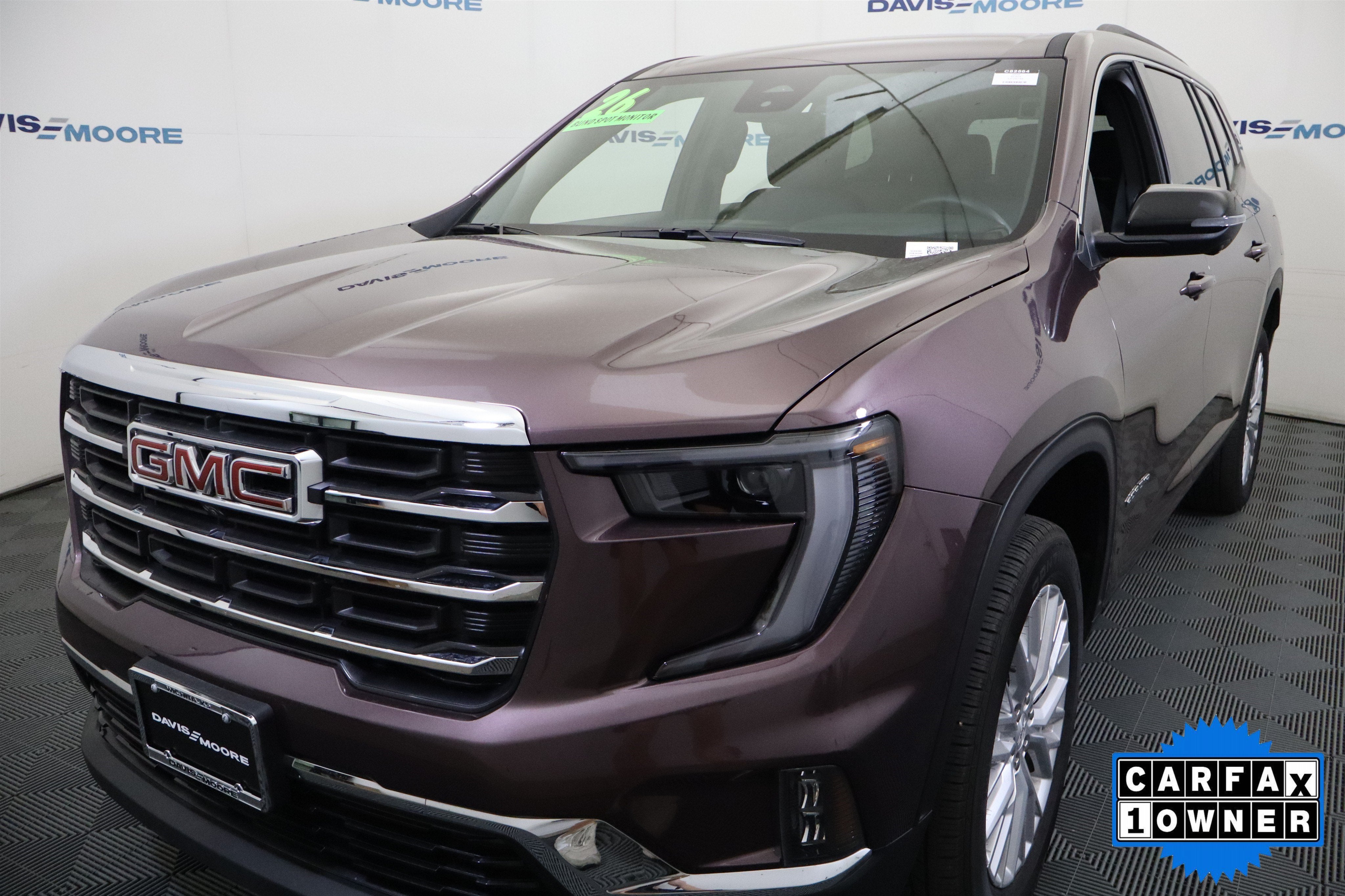 2026 GMC Acadia AWD Elevation