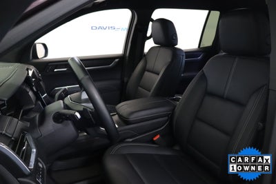 2026 GMC Acadia AWD Elevation