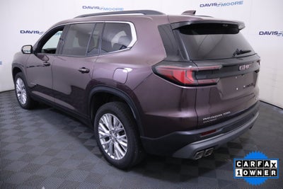 2026 GMC Acadia AWD Elevation