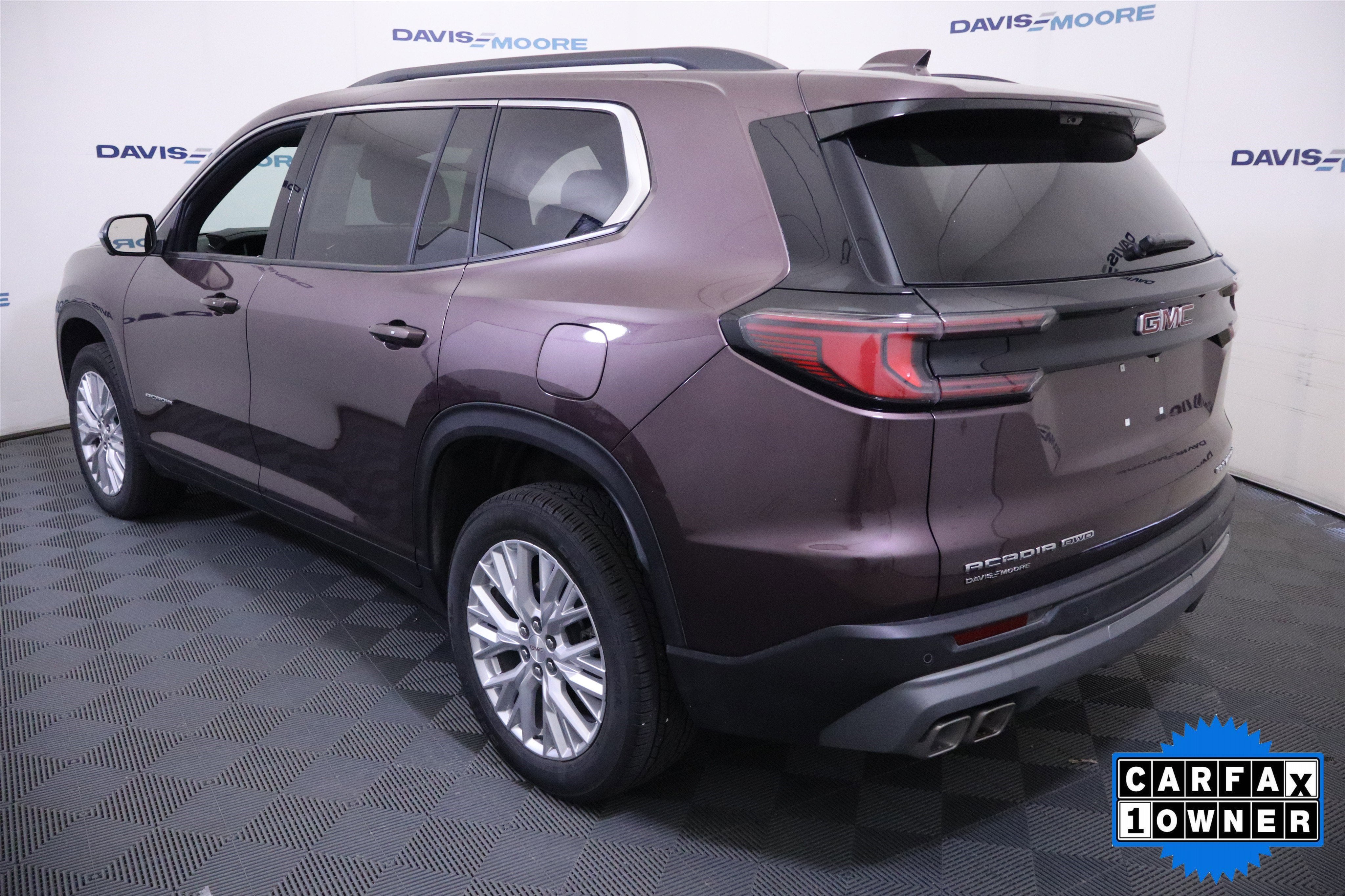 2026 GMC Acadia AWD Elevation