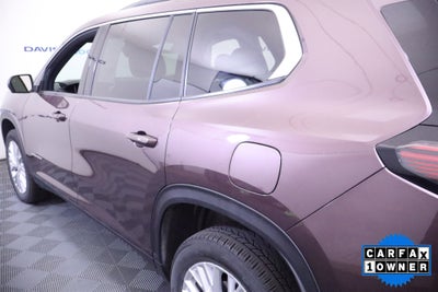 2026 GMC Acadia AWD Elevation