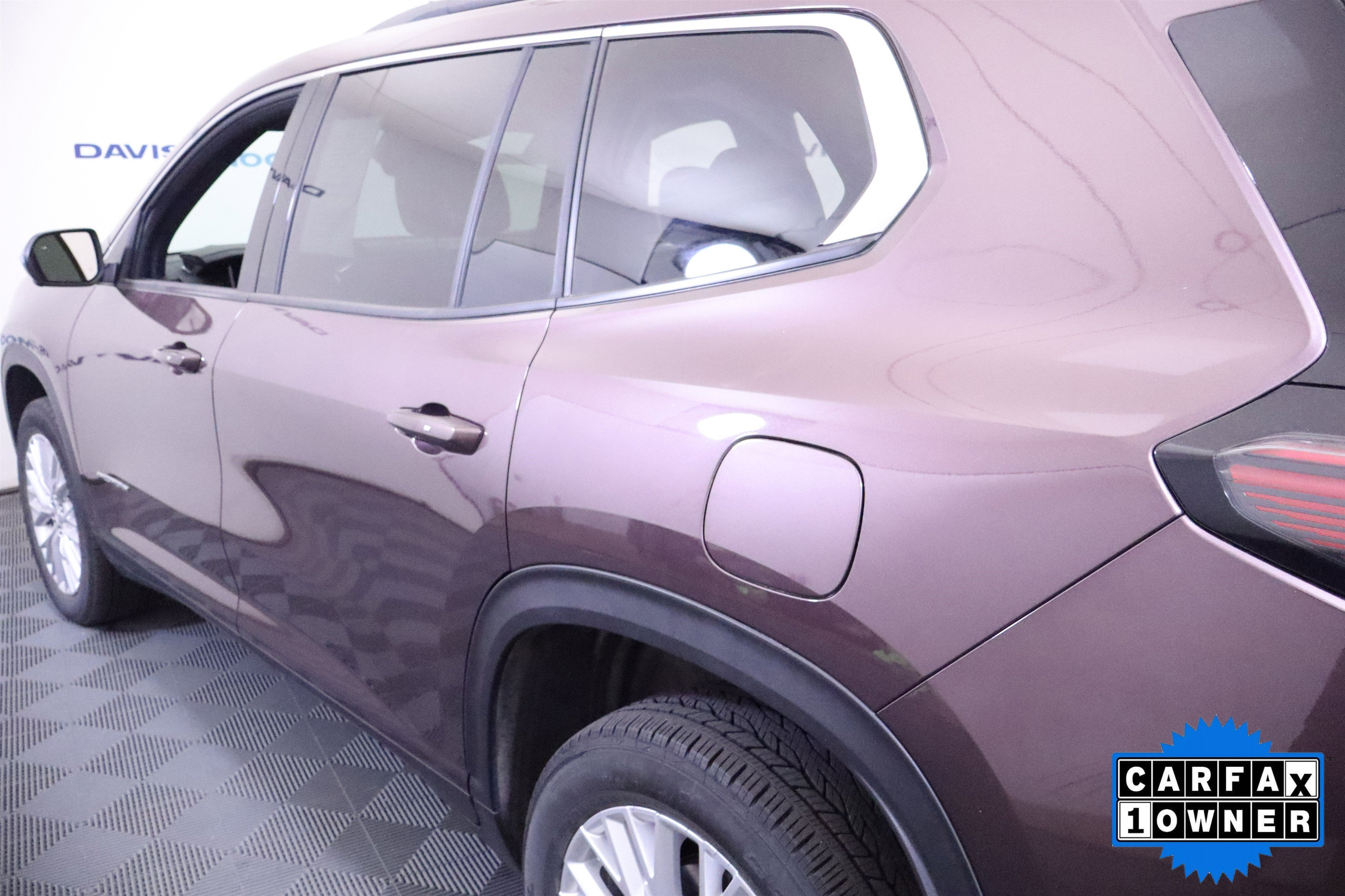 2026 GMC Acadia AWD Elevation