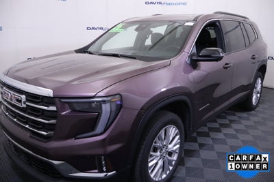 2026 GMC Acadia AWD Elevation