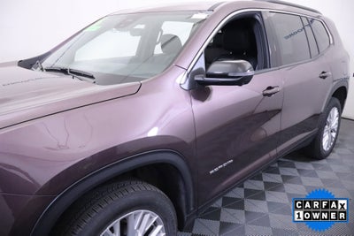 2026 GMC Acadia AWD Elevation