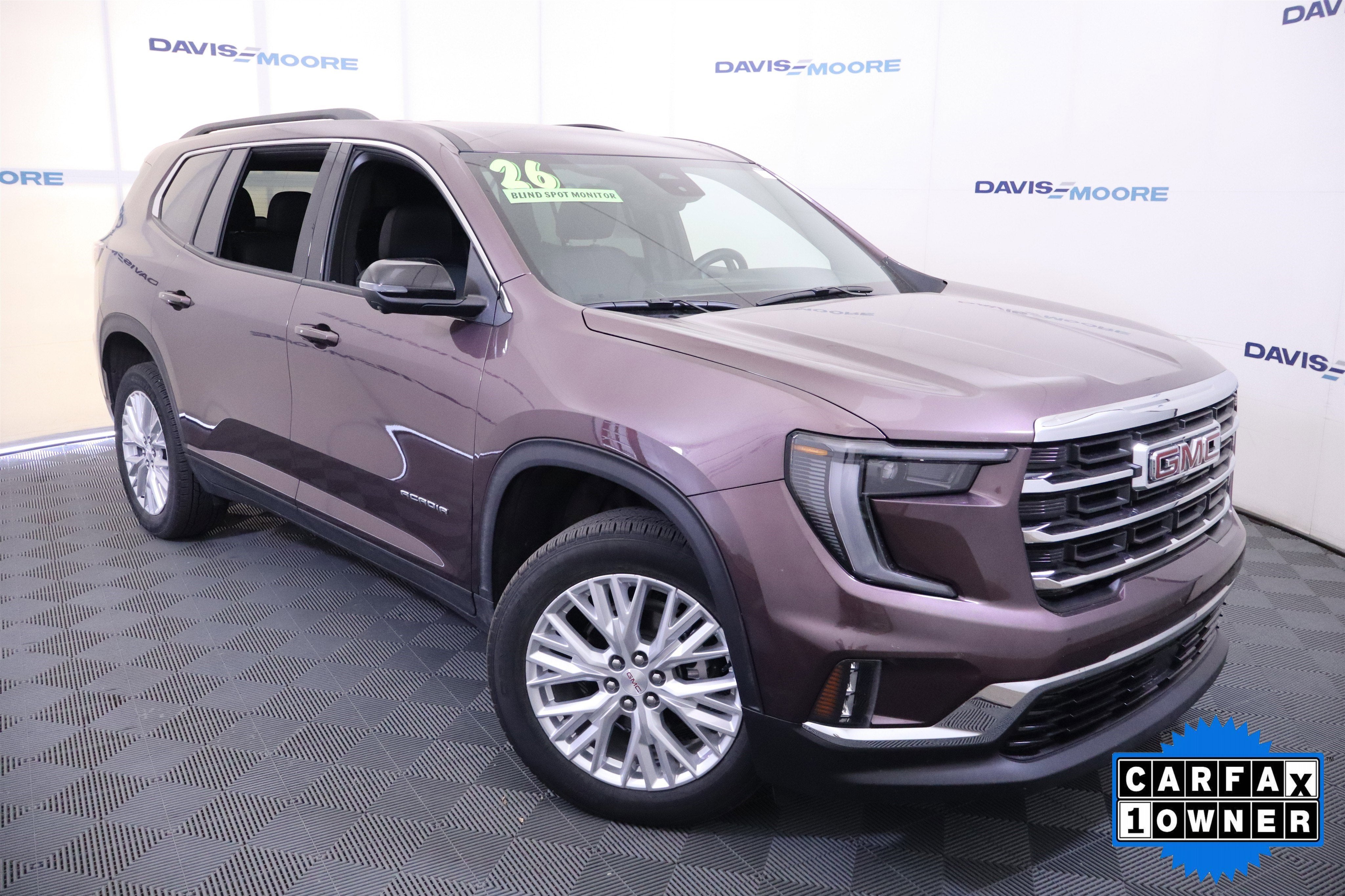 2026 GMC Acadia AWD Elevation