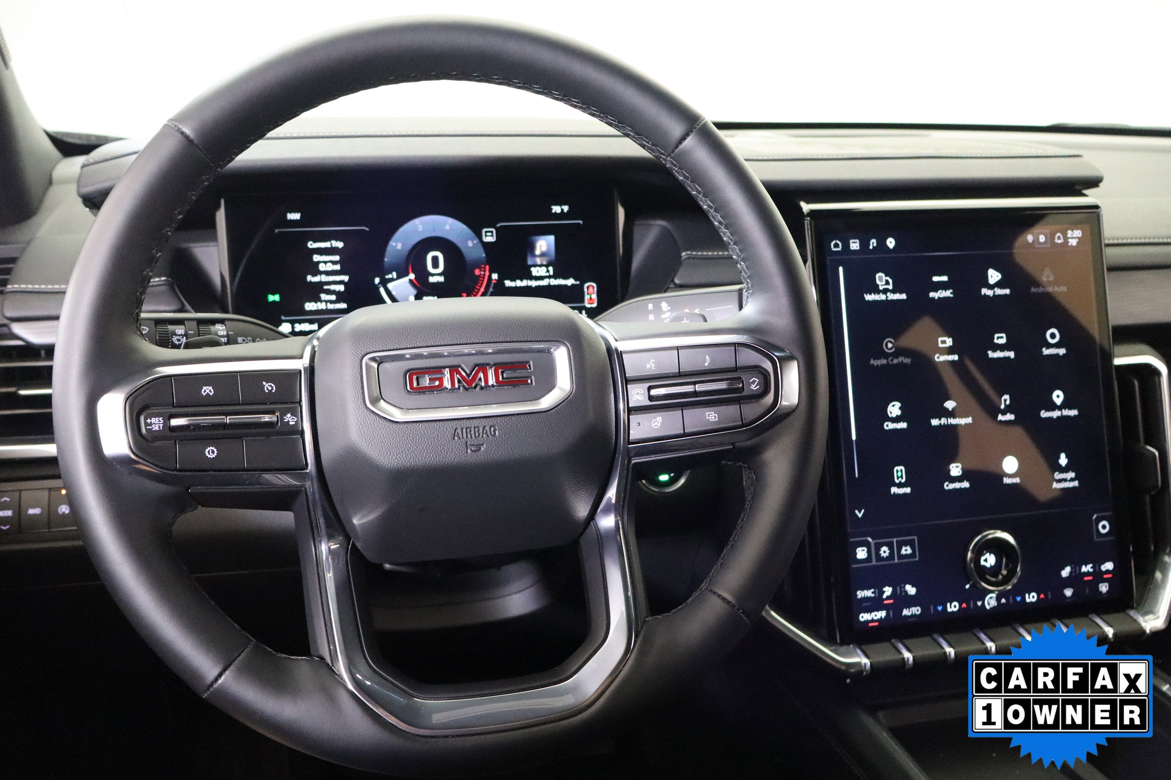 2026 GMC Acadia AWD Elevation