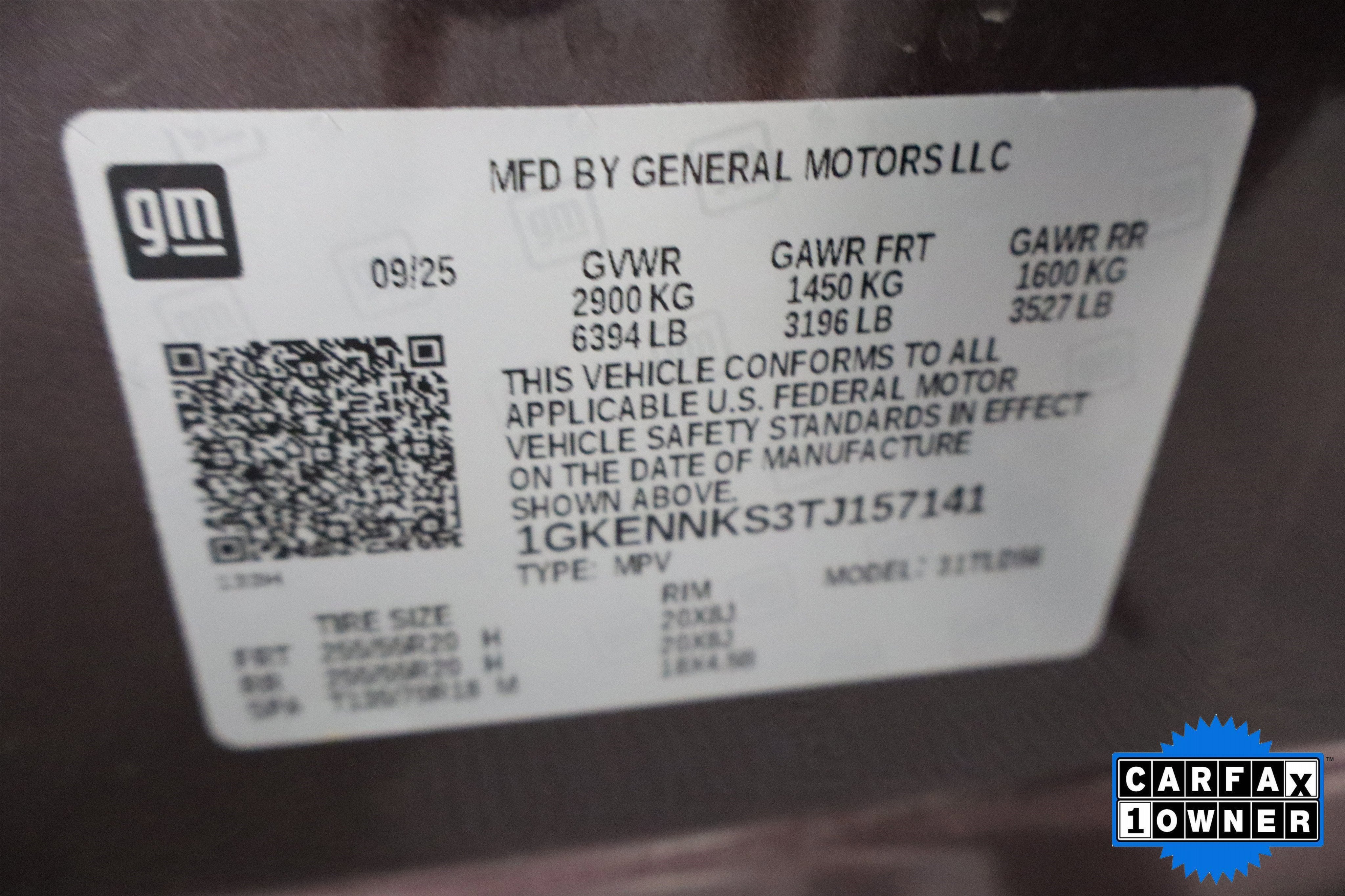 2026 GMC Acadia AWD Elevation