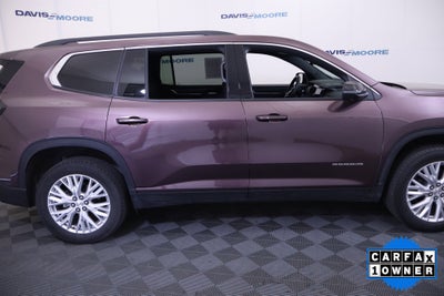 2026 GMC Acadia AWD Elevation