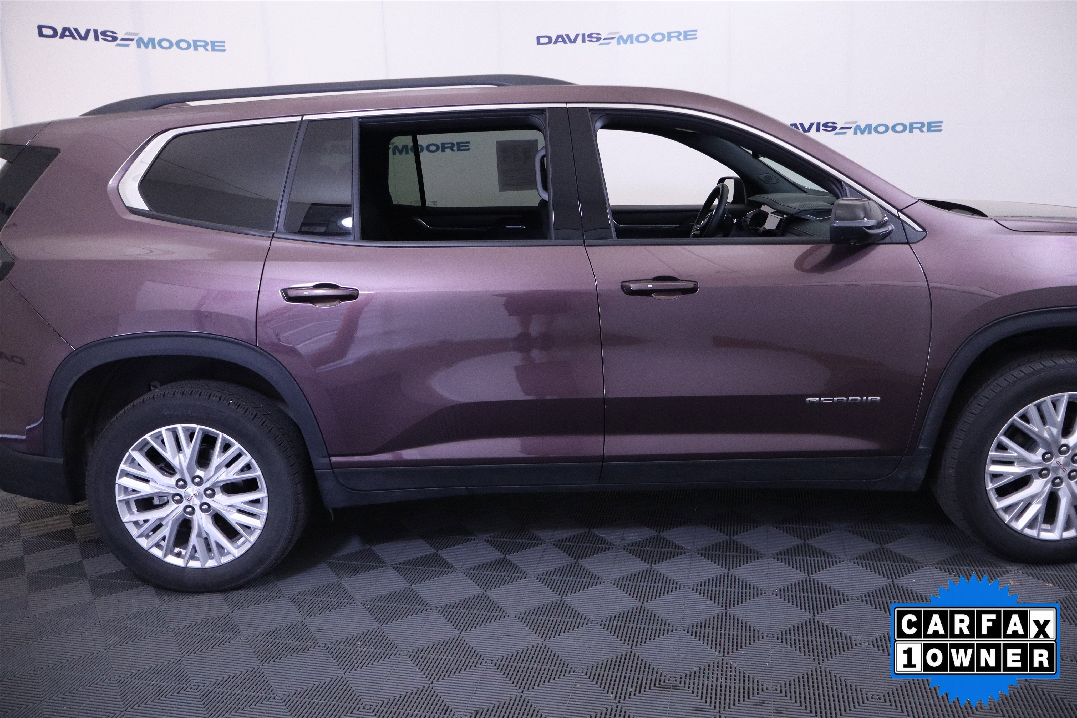2026 GMC Acadia AWD Elevation