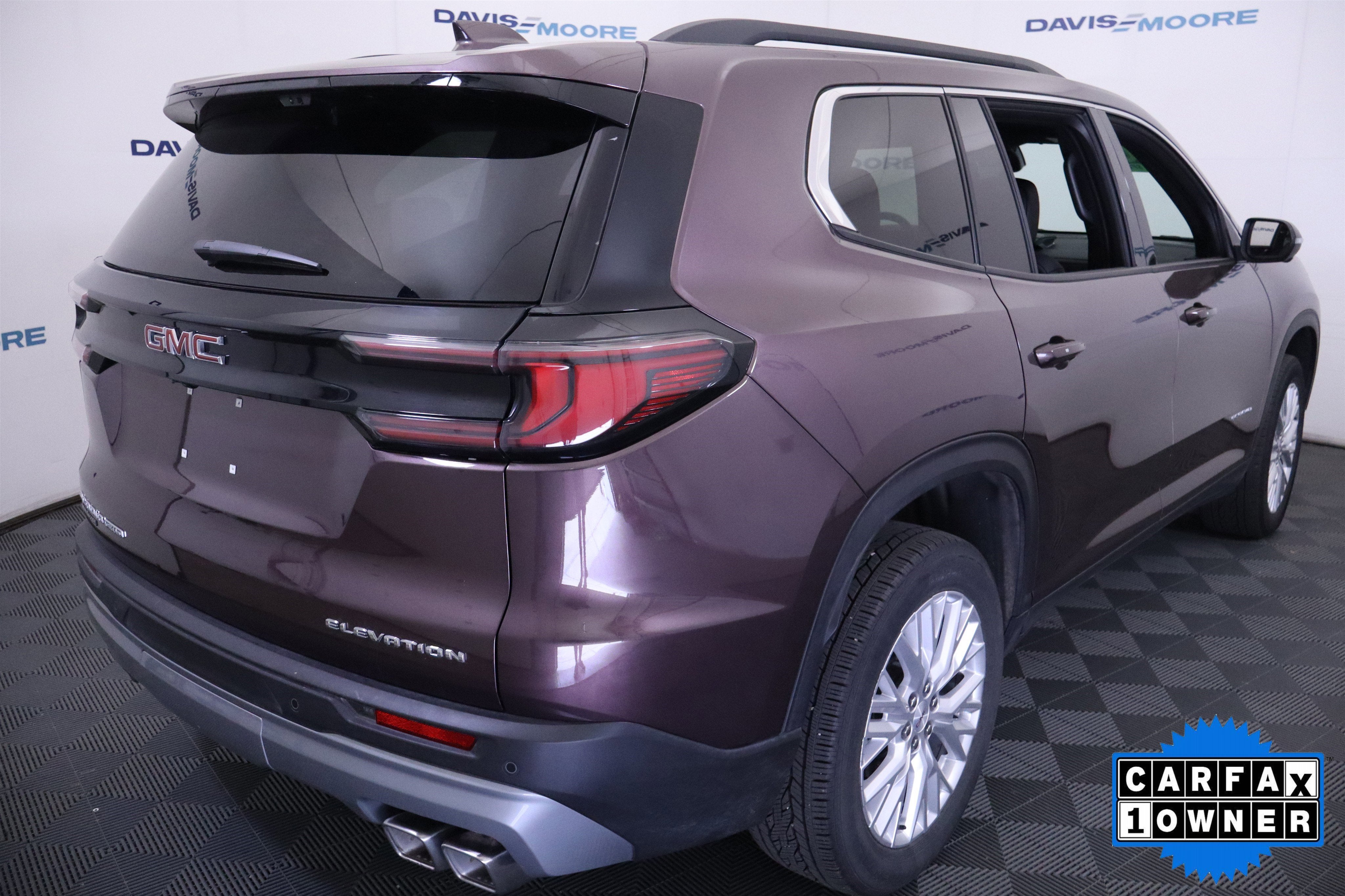 2026 GMC Acadia AWD Elevation