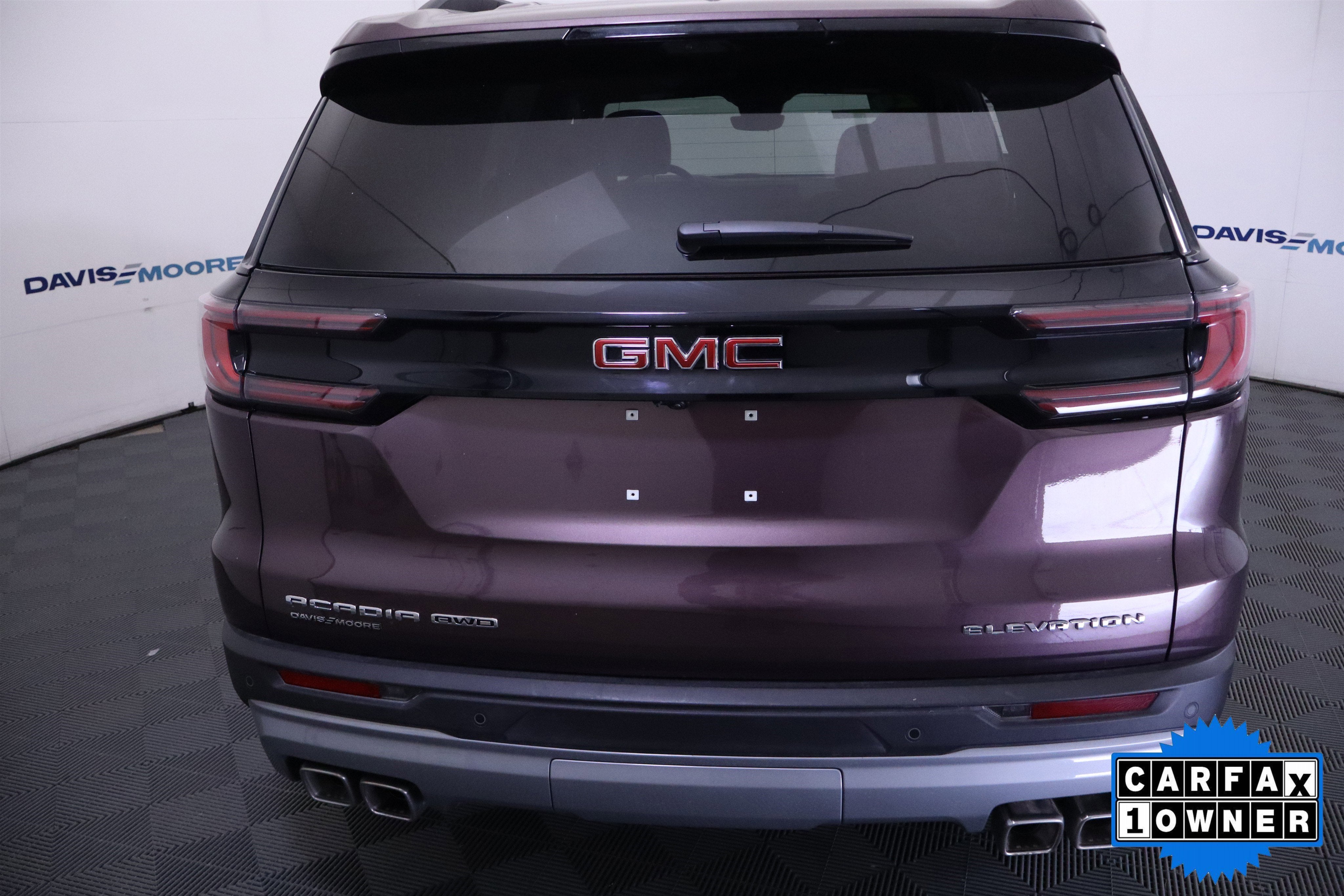 2026 GMC Acadia AWD Elevation