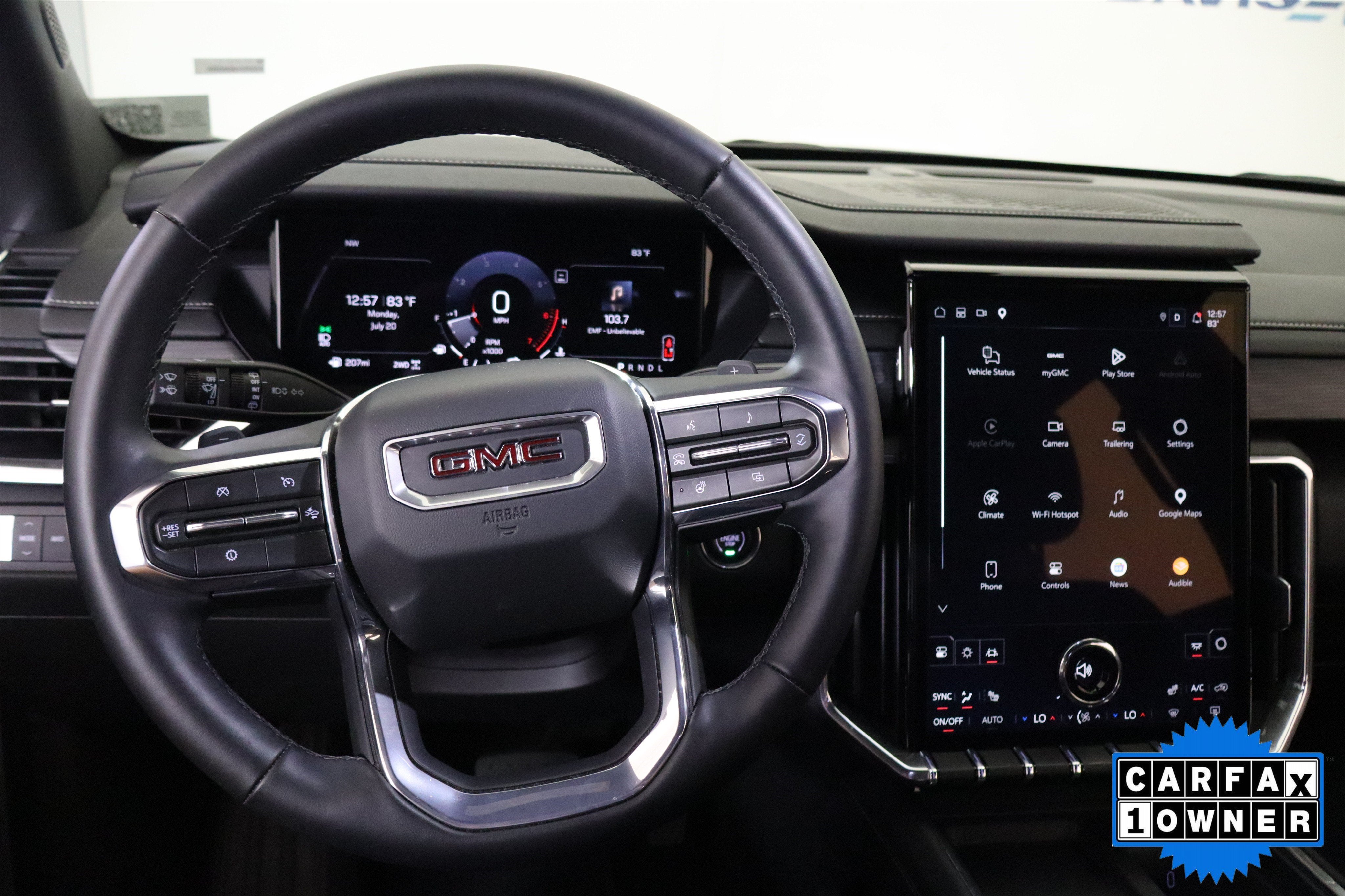 2026 GMC Acadia AWD Elevation