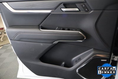 2026 GMC Acadia AWD Elevation