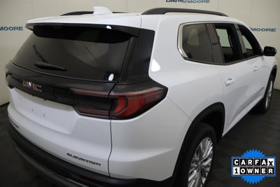 2026 GMC Acadia AWD Elevation