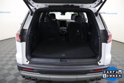 2026 GMC Acadia AWD Elevation