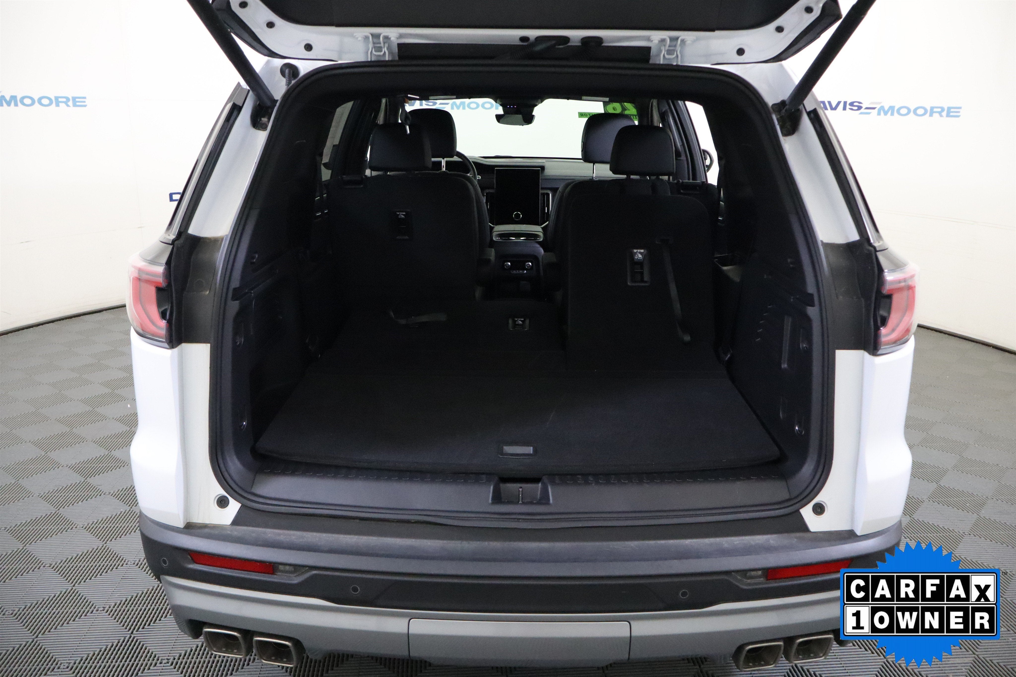 2026 GMC Acadia AWD Elevation