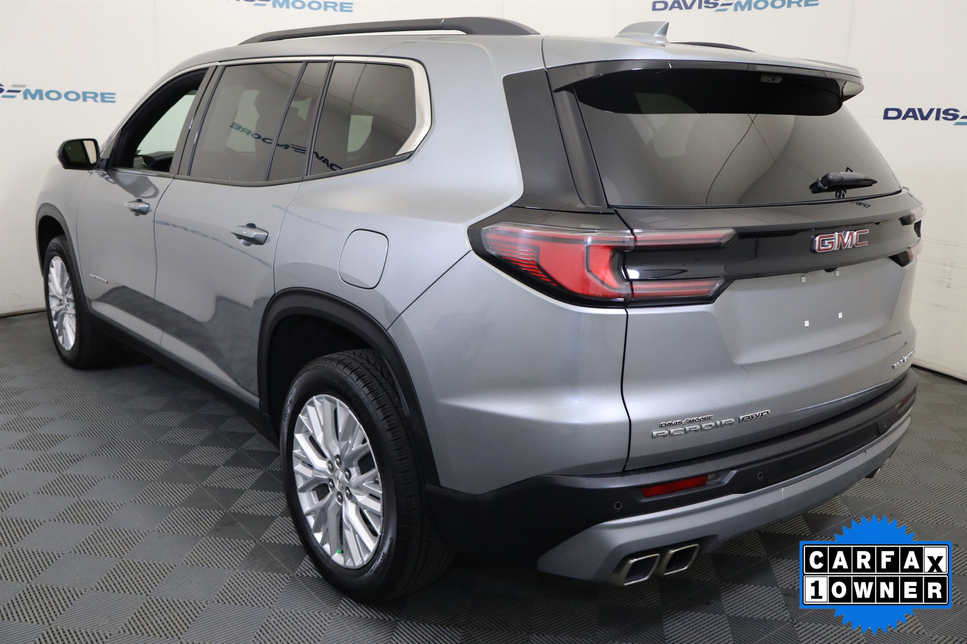 2026 GMC Acadia AWD Elevation