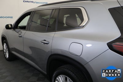 2026 GMC Acadia AWD Elevation
