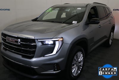 2026 GMC Acadia AWD Elevation
