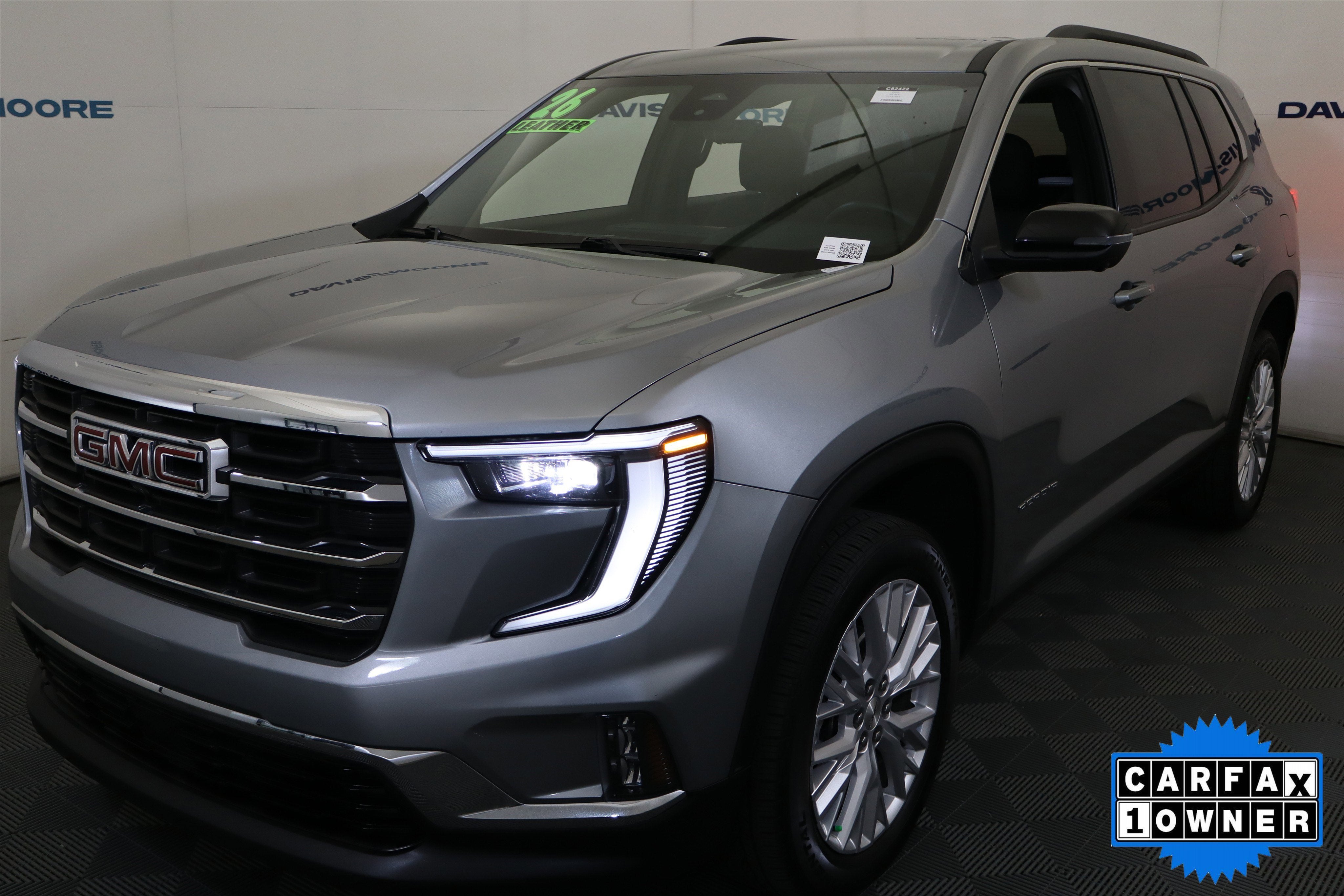 2026 GMC Acadia AWD Elevation