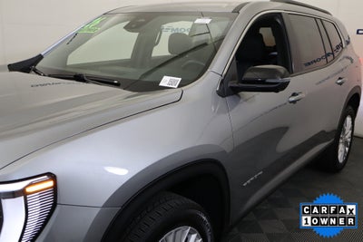 2026 GMC Acadia AWD Elevation