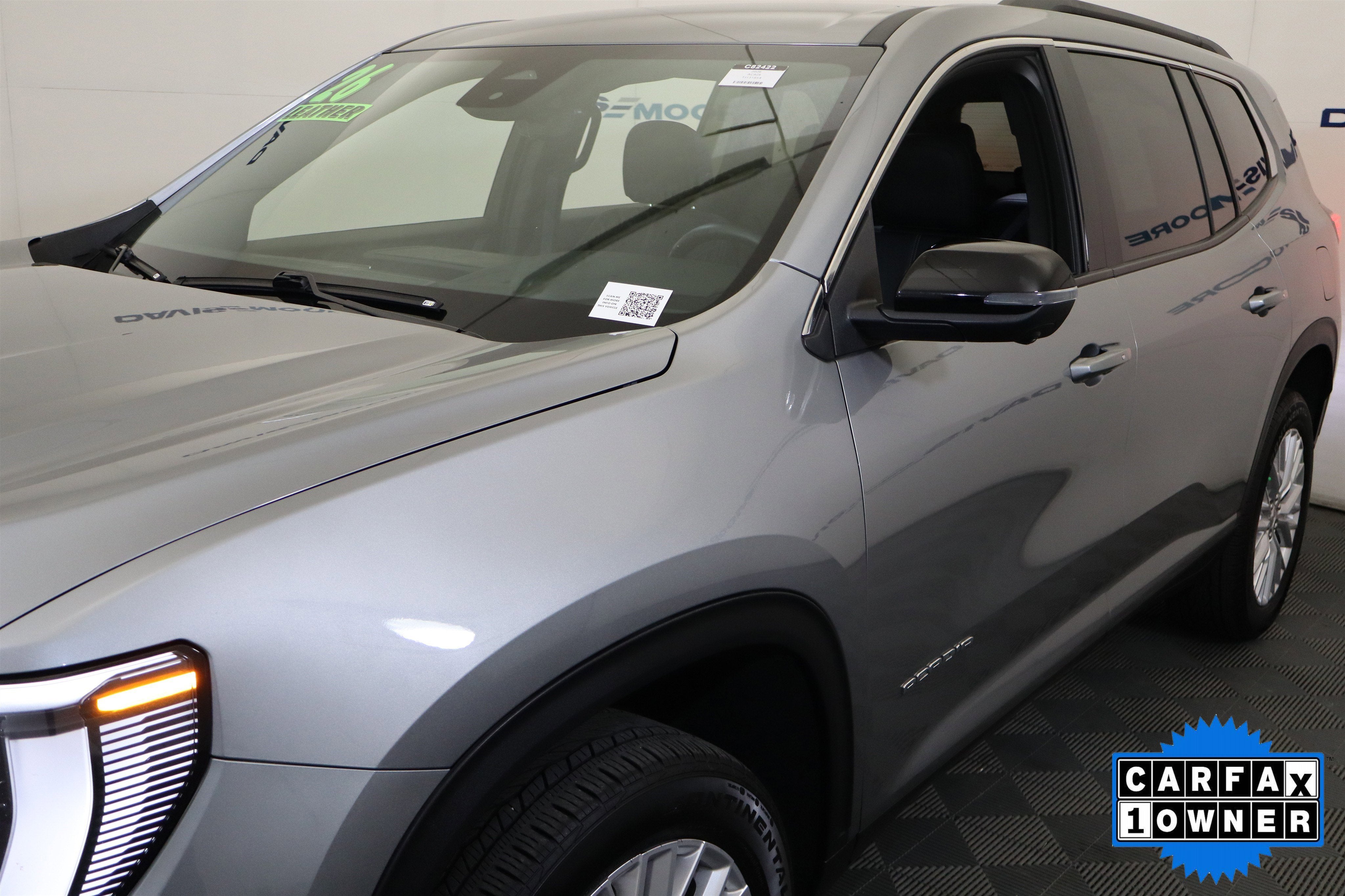 2026 GMC Acadia AWD Elevation