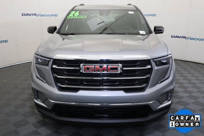 2026 GMC Acadia AWD Elevation