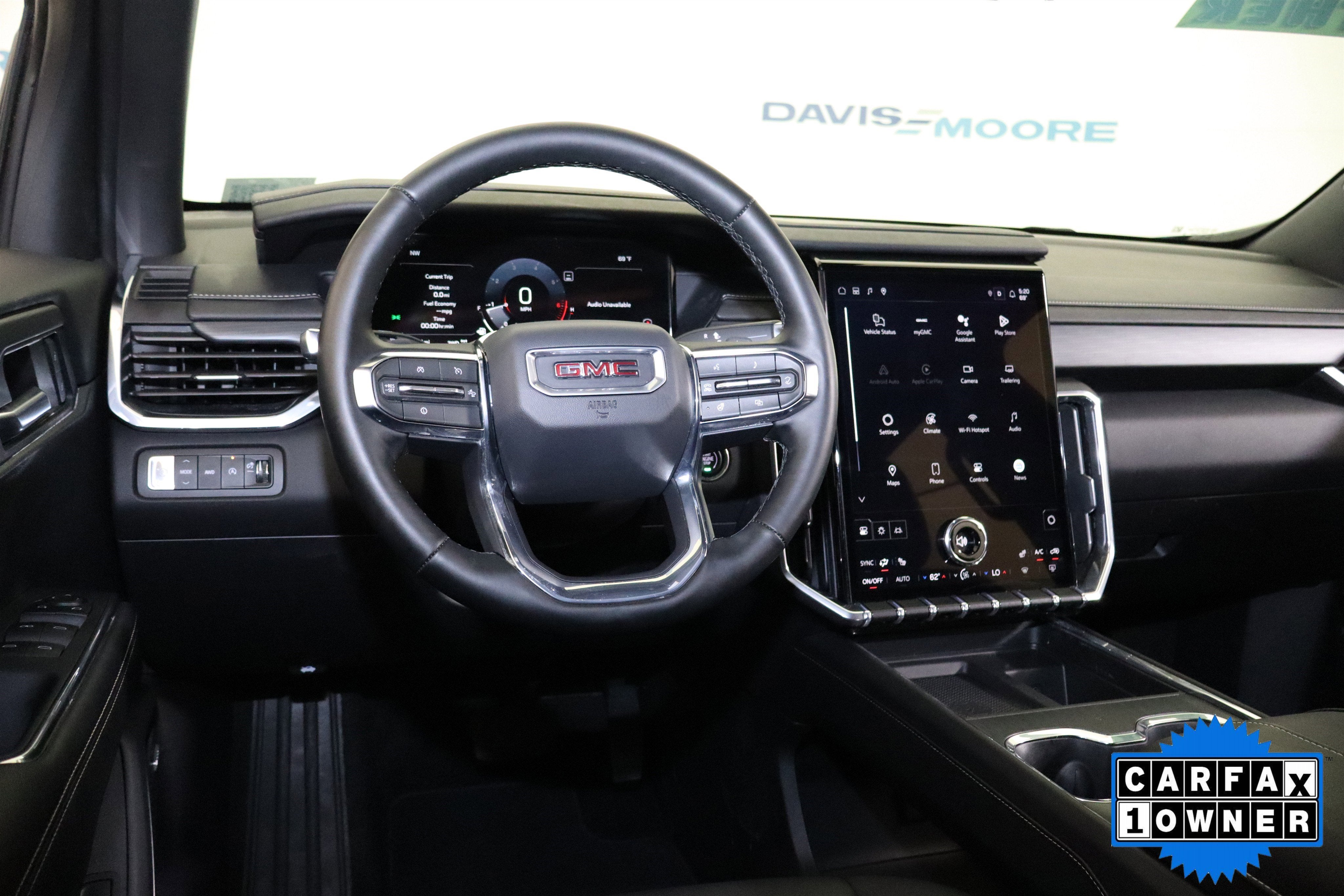 2026 GMC Acadia AWD Elevation