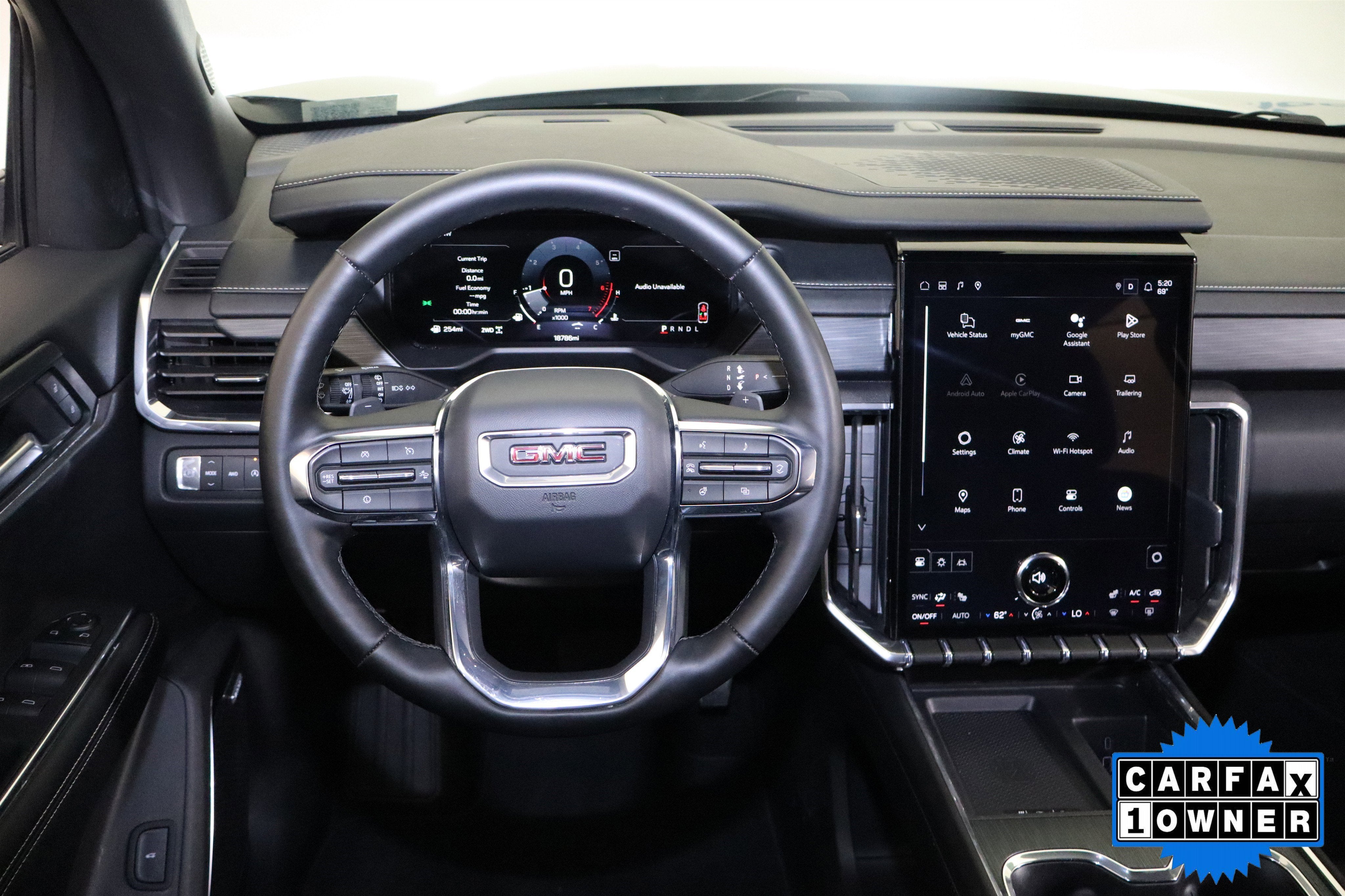 2026 GMC Acadia AWD Elevation